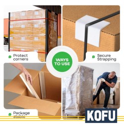 5 X 80 X 80 X 1500 MM - SIKU KARDUS 