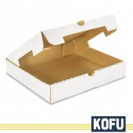 Pizza Boxes - 23 cm x 23 cm x 4 cm
