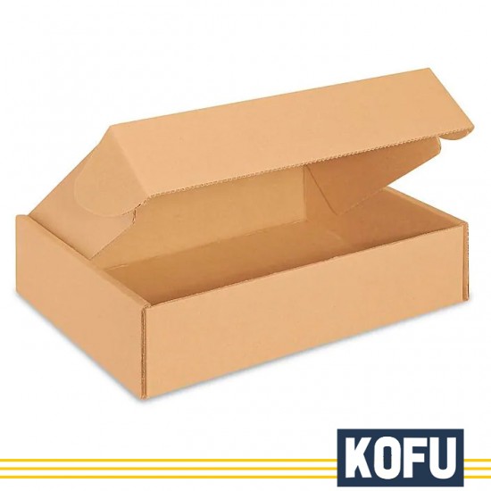 31 cm x 24 cm x 8 cm - Tab Locking Literature Mailers 31 cm x 24 cm x 8 cm - Tab Locking Literature Mailers