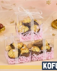 Clear Boxes / Mika Box