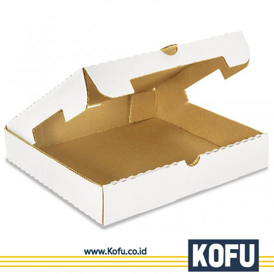 Pizza Boxes - 30 cm x 30 cm x 5 cm