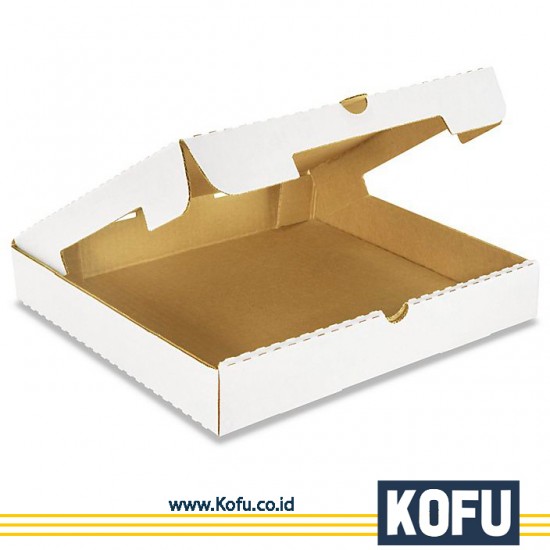 Pizza Boxes - 35 cm x 35 cm x 5 cm Pizza Boxes - 35 cm x 35 cm x 5 cm