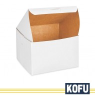15 cm x 15 cm x 10 cm - BAKERY BOXES 
