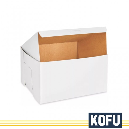 24.5 cm x 24.5 cm x 13.5 cm - BAKERY BOXES  24.5 cm x 24.5 cm x 13.5 cm - BAKERY BOXES
